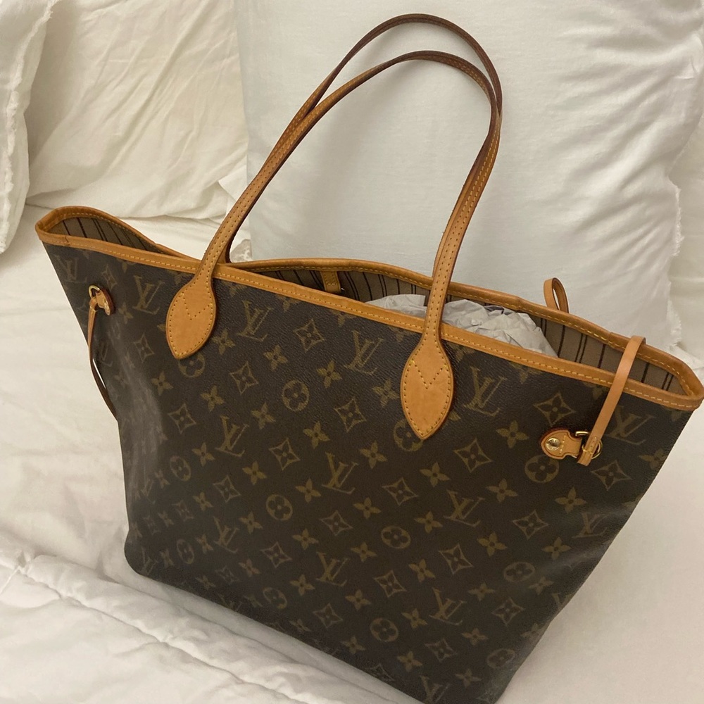 Louis Vuitton Neverfull MM